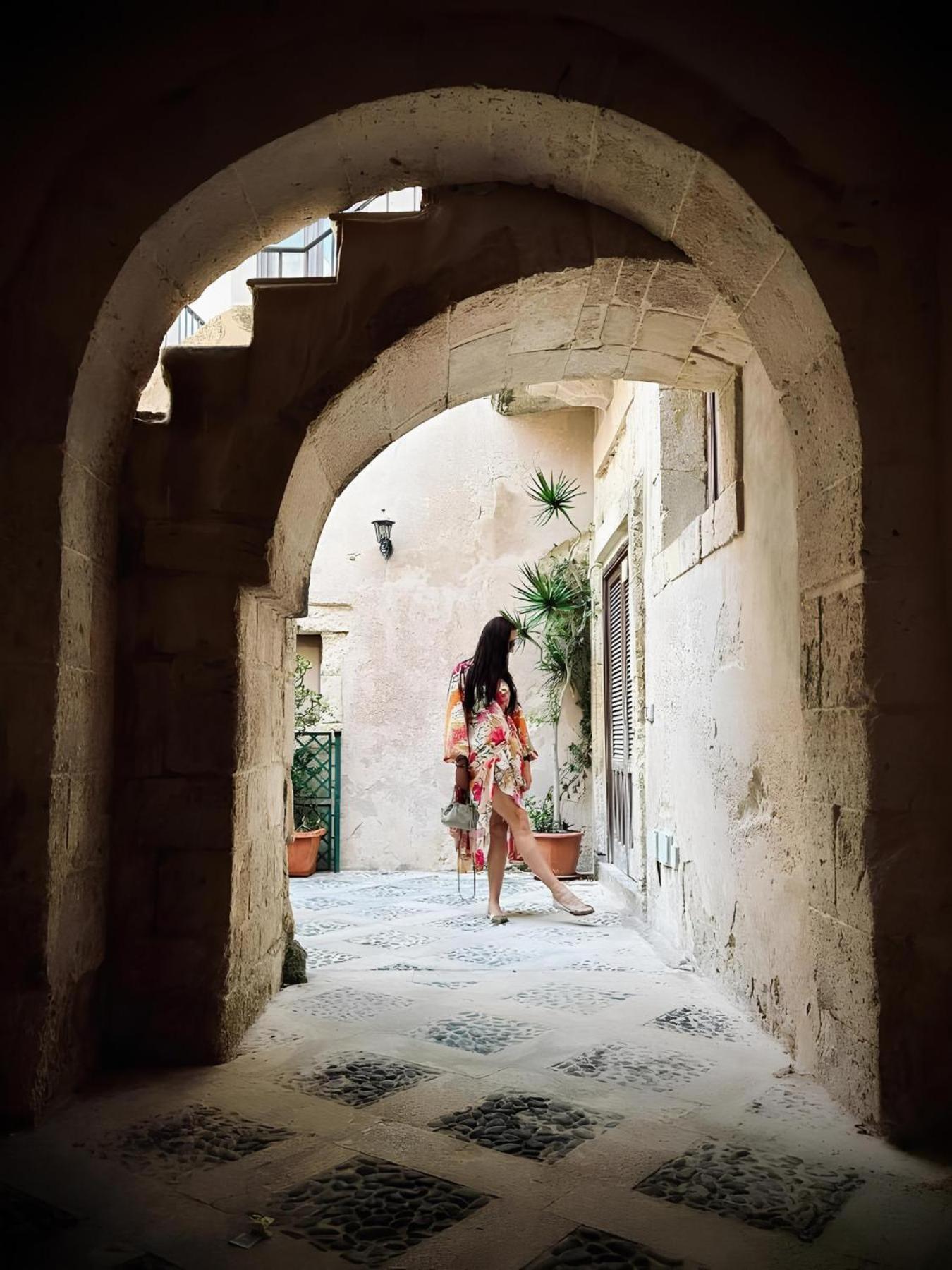 Hotel Elsa D'Ortigia Syracuse Exteriér fotografie