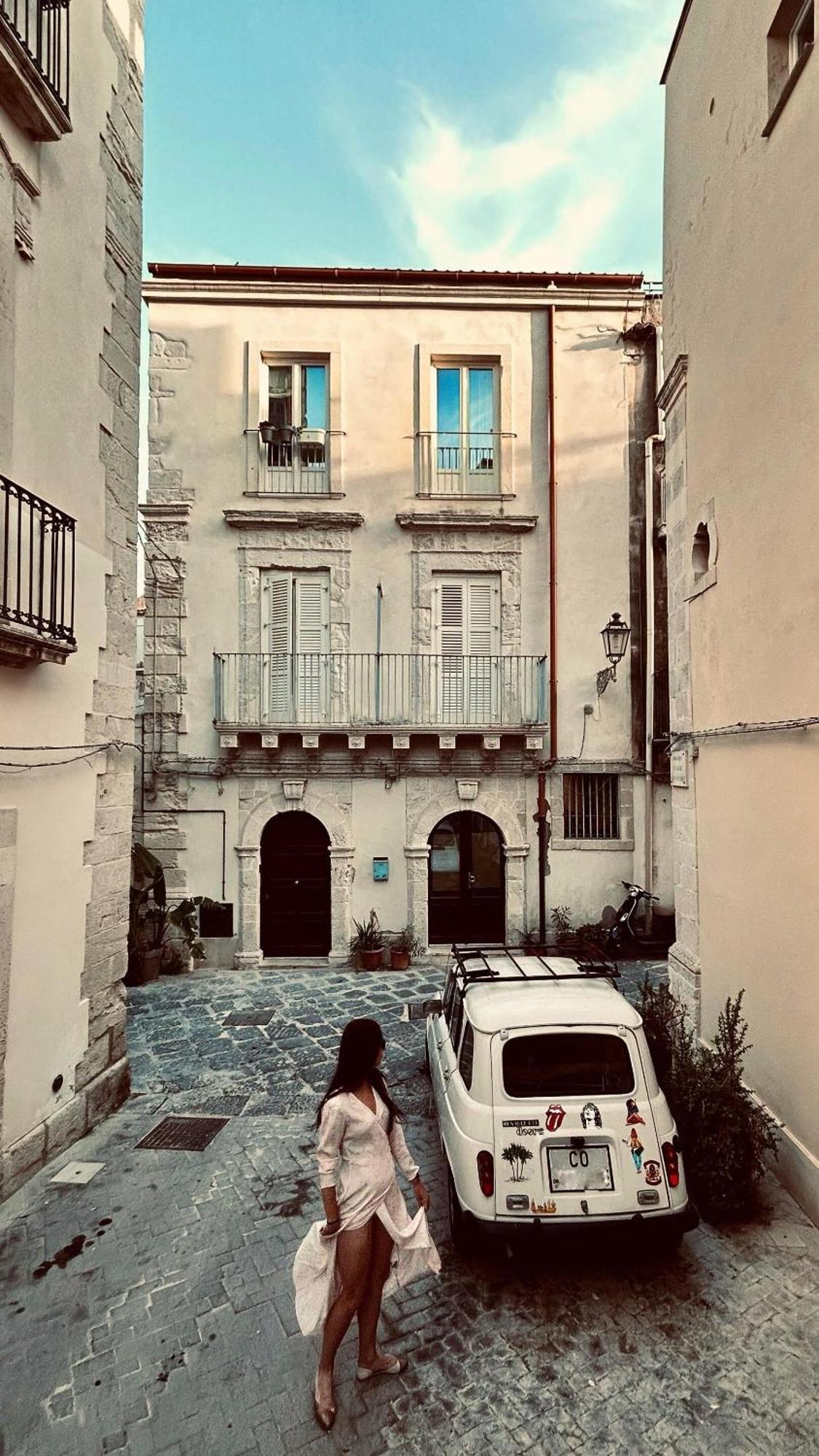 Hotel Elsa D'Ortigia Syracuse Exteriér fotografie