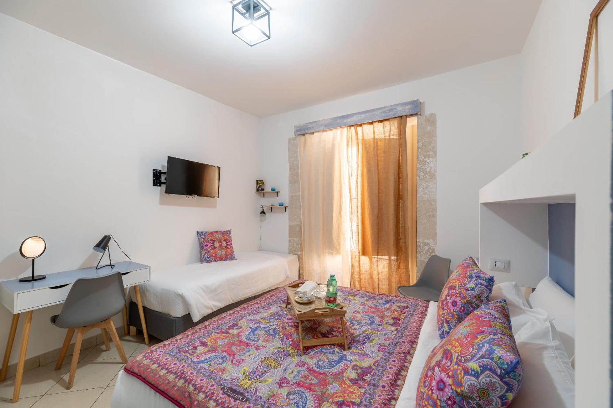 Hotel Elsa D'Ortigia Syracuse Exteriér fotografie